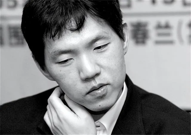 李昌镐
