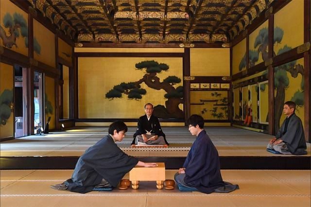 日本围棋名人制度