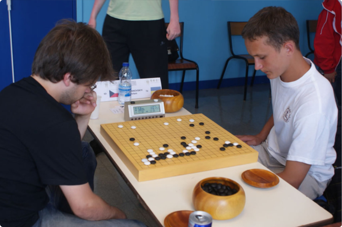 AI 引爆围棋全球热度